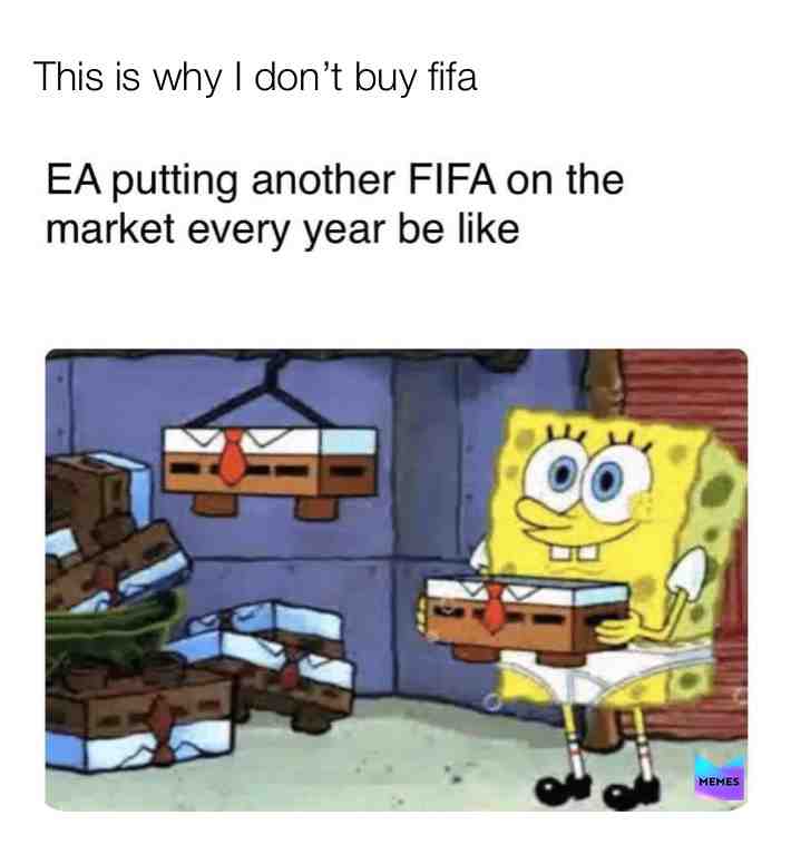  #meme #memes #fifa #fifamemes #easports