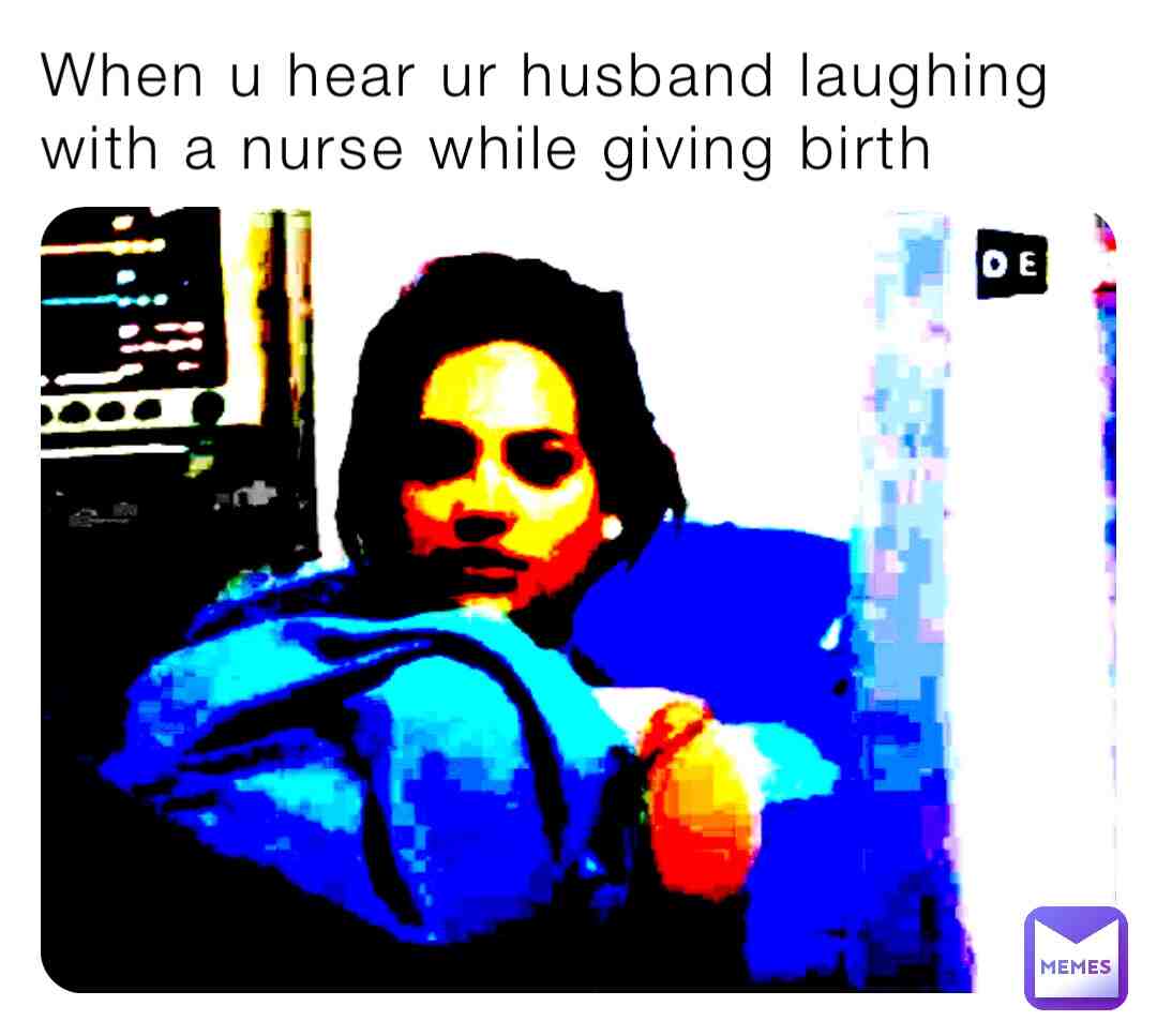 She be like what u doing