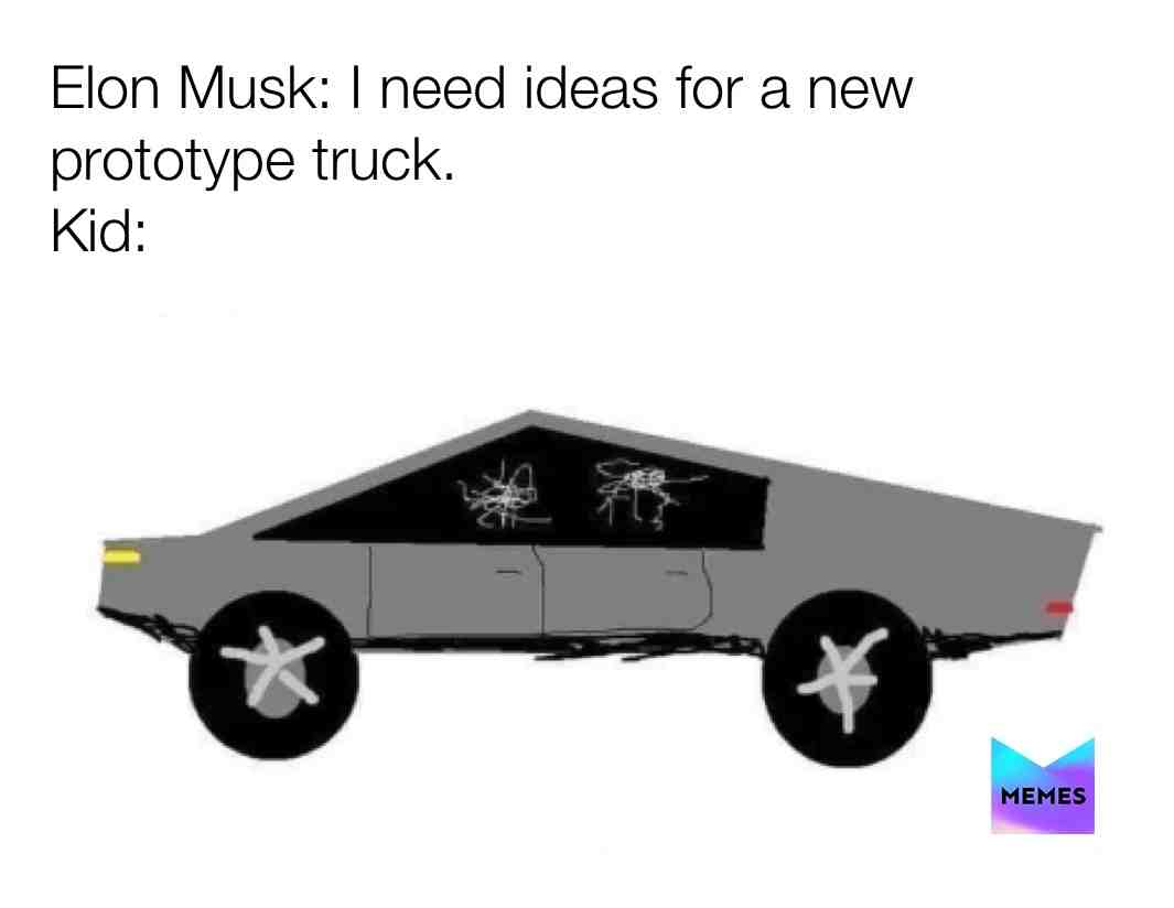 #elonmusk  #cybertruck  #funny