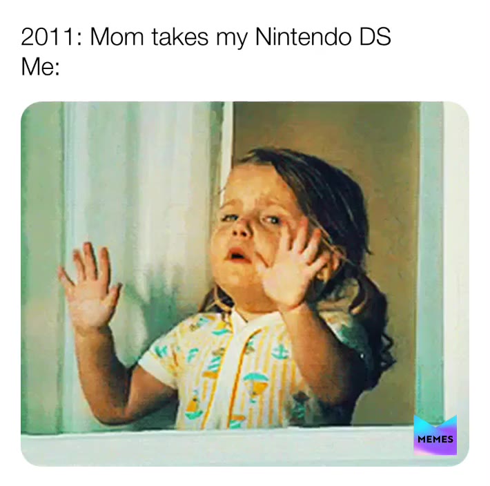 #funny  #nintendo  #childhood  #reality