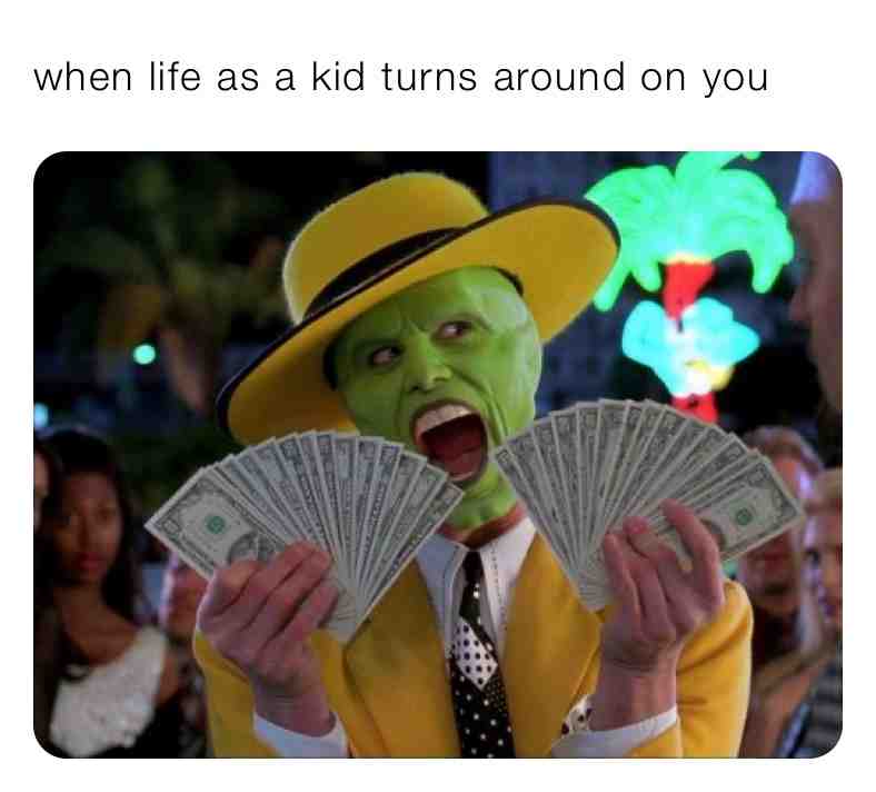 Meme shared by @silverboi