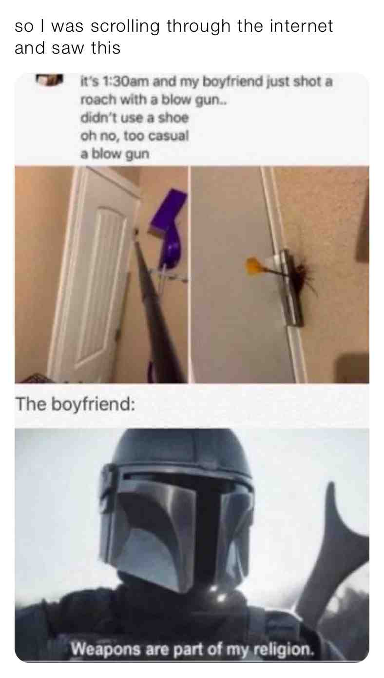 Credit to @iFunny on Pinterest, if you want go follow them, this is not mine!