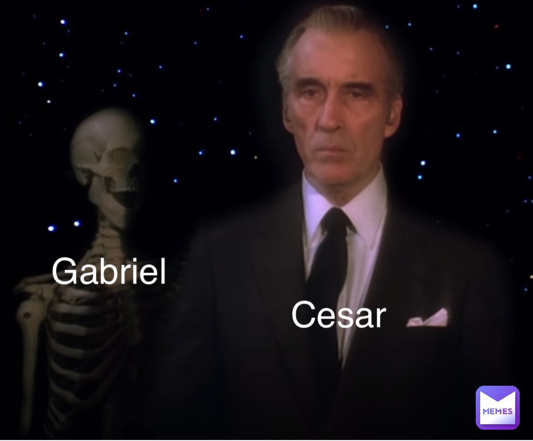 Cesar Gabriel