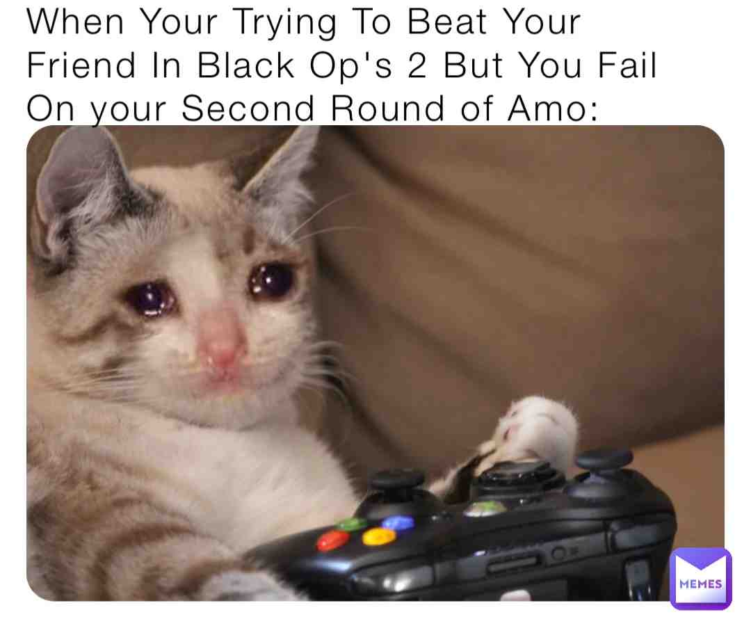 This Happened to Me back at summer Camp when I challanged to all of my friends.