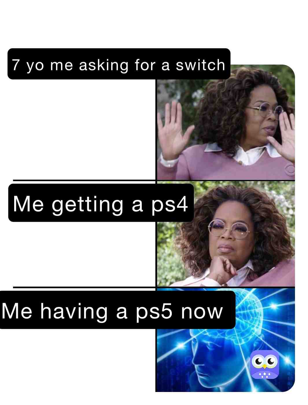 Meme shared by @sausage_28