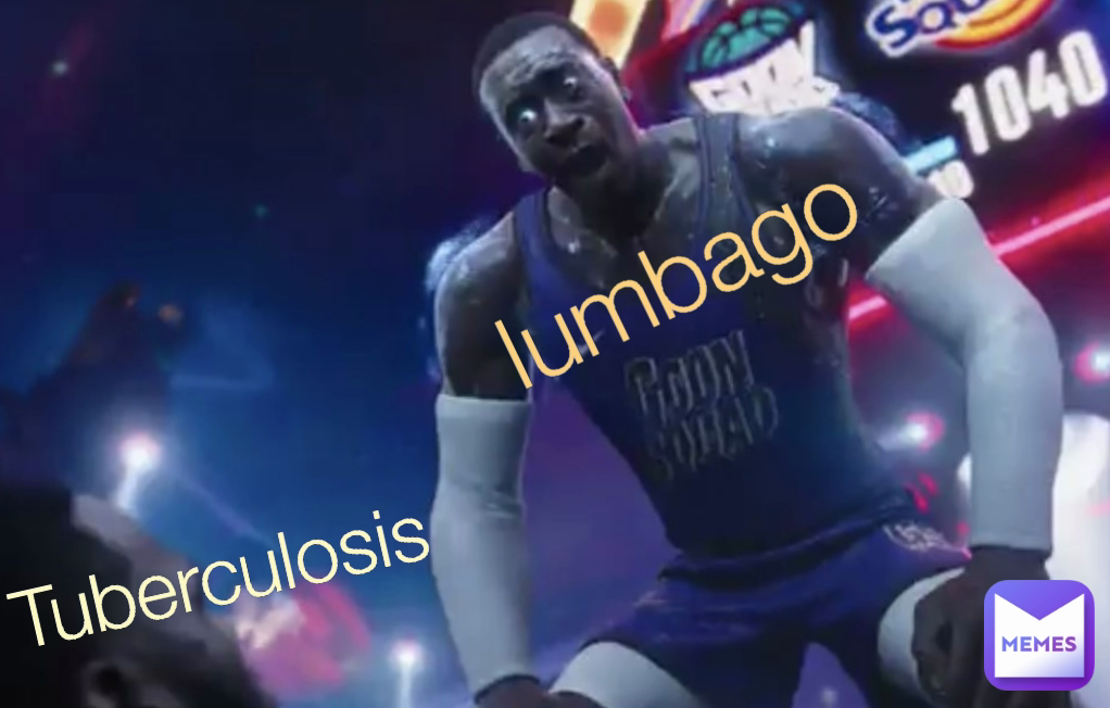 lumbago Tuberculosis