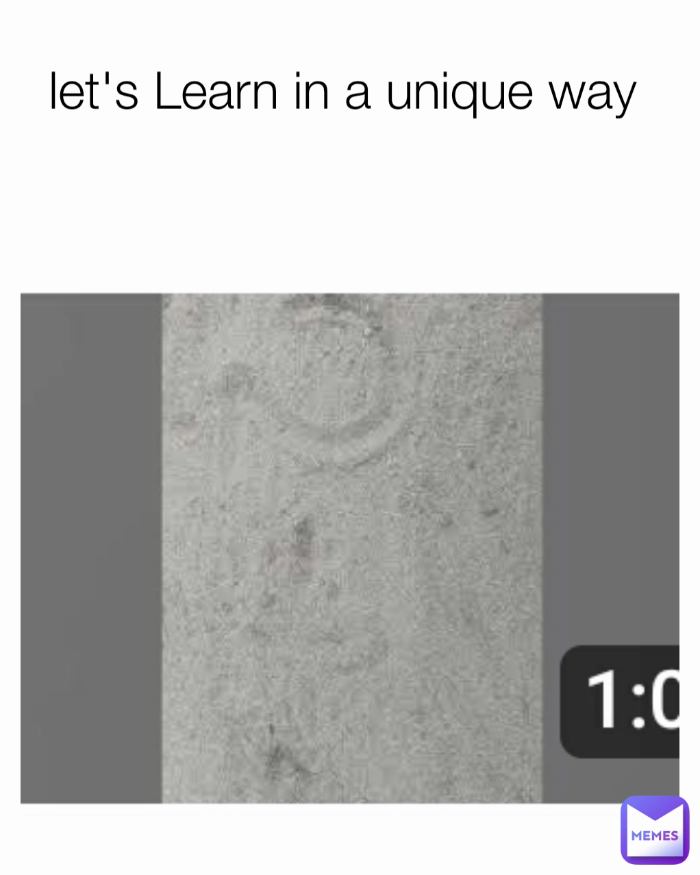 let's Learn in a unique way 