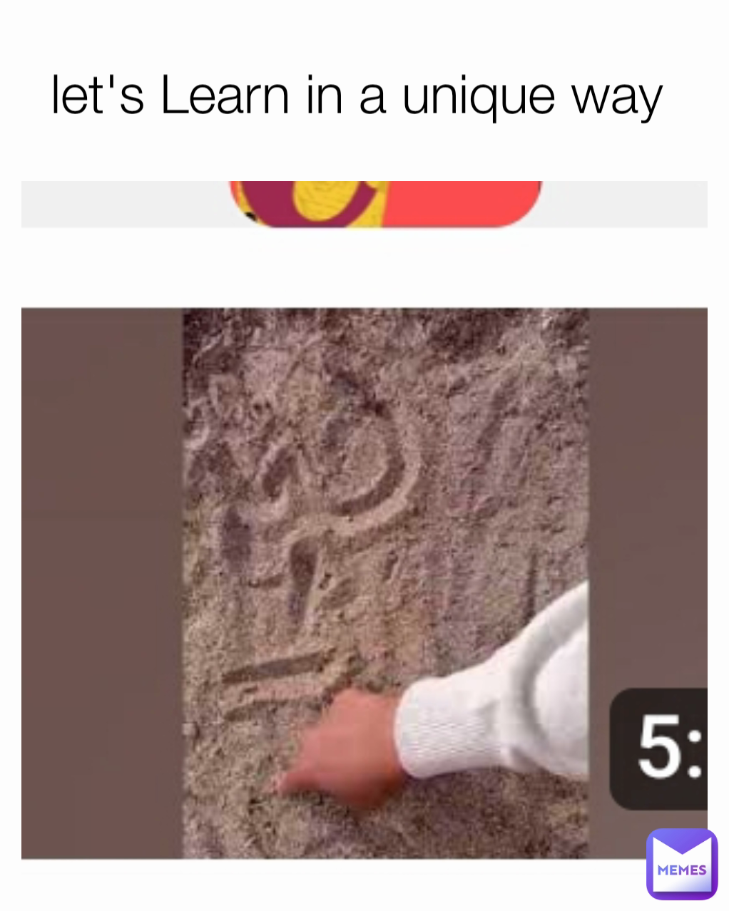 let's Learn in a unique way 