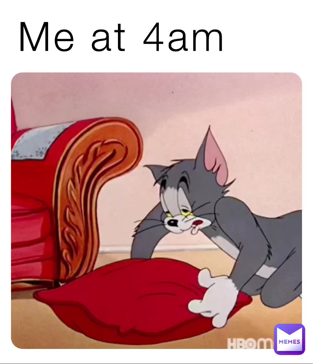 Me At 4am Rilkanboi Memes