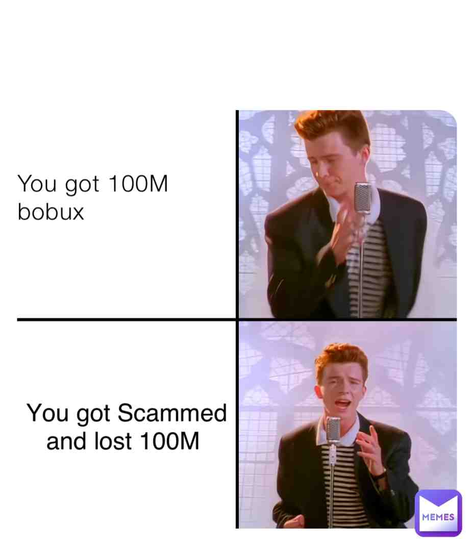 Noooo!😭