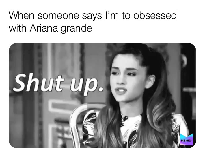 Post by @Ariana_memes123 | Memes