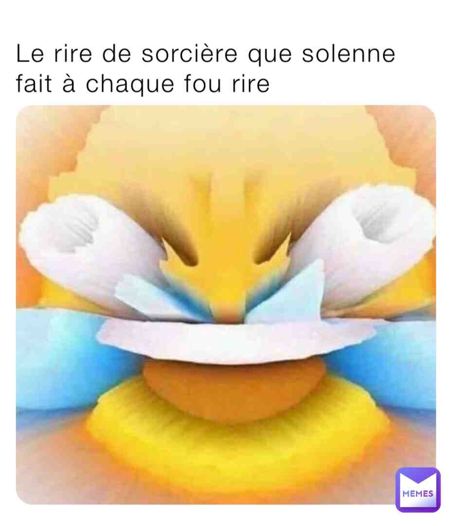 Meme shared by @Zouztv