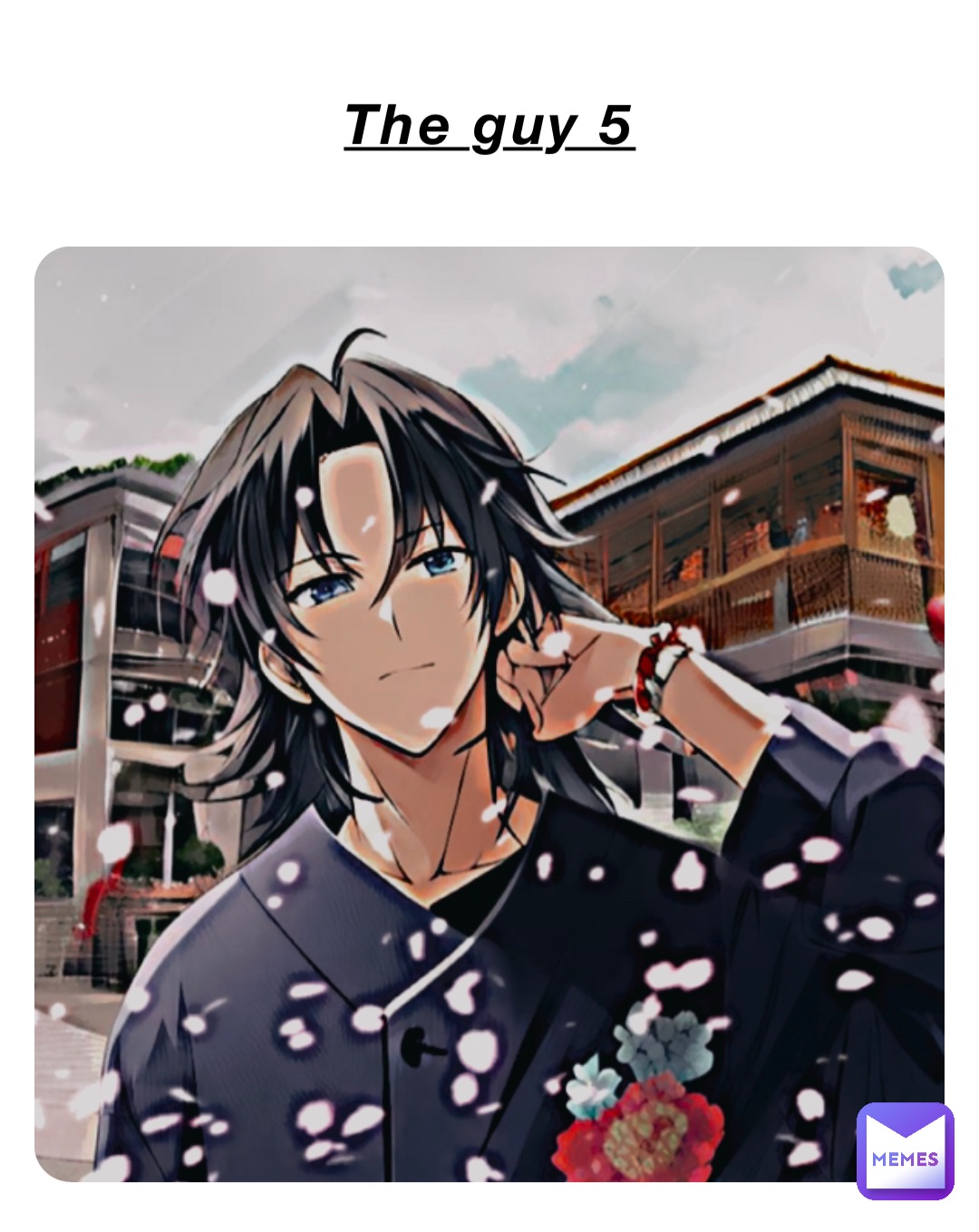 The guy 5