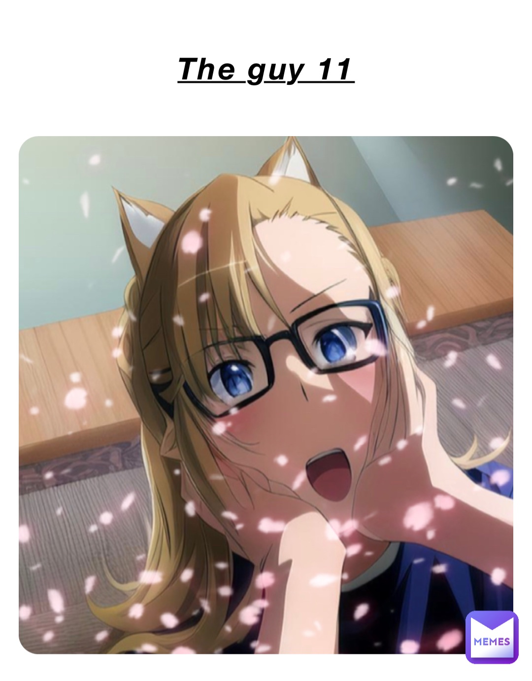 The guy 11