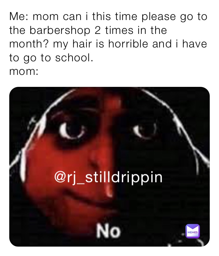 Meme by rj_stilldrippin