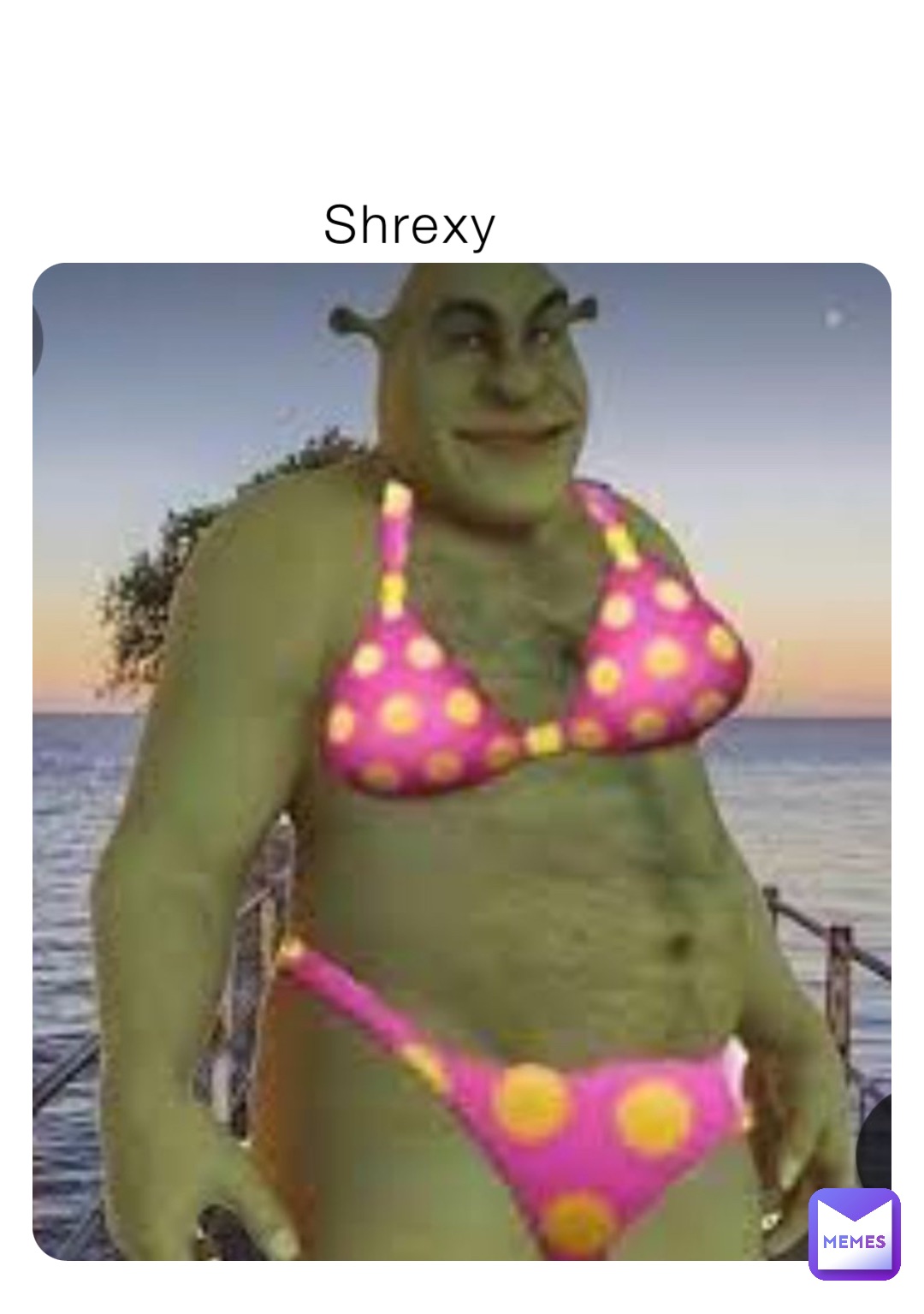 Shrexy