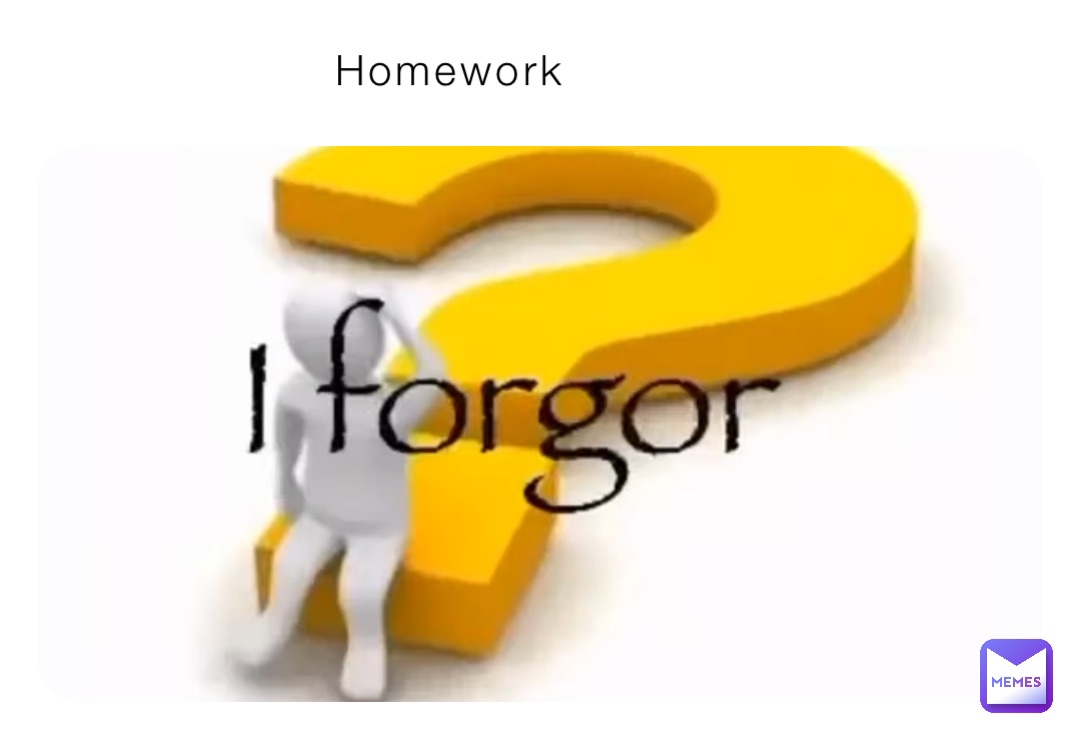 Homework