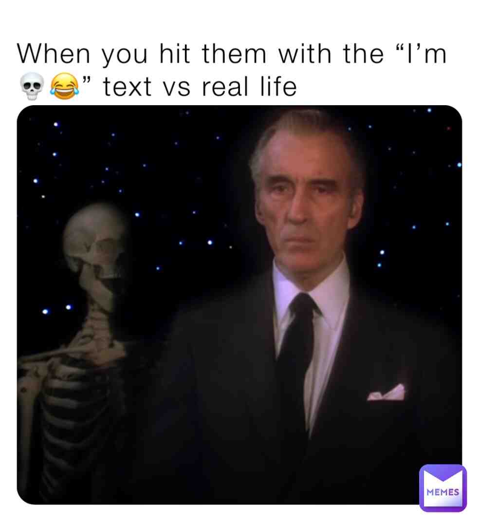 Still thought it was hilarious tho