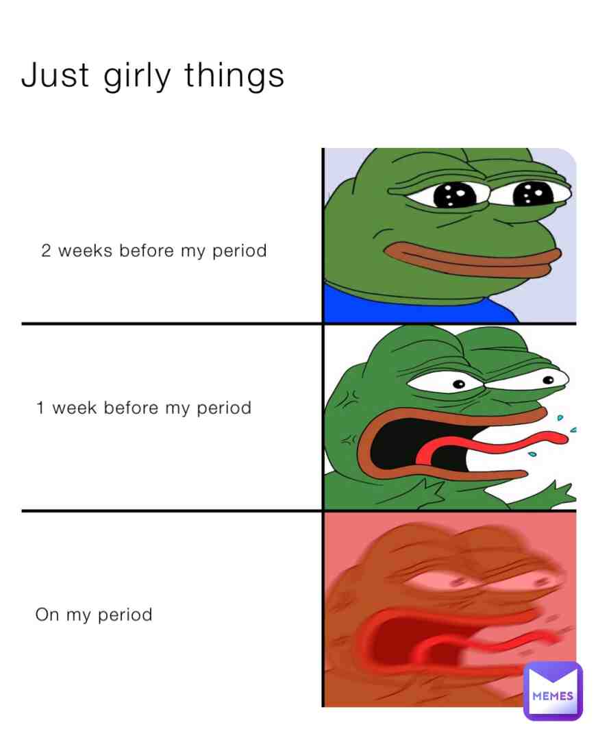 Having a uterus is ruff