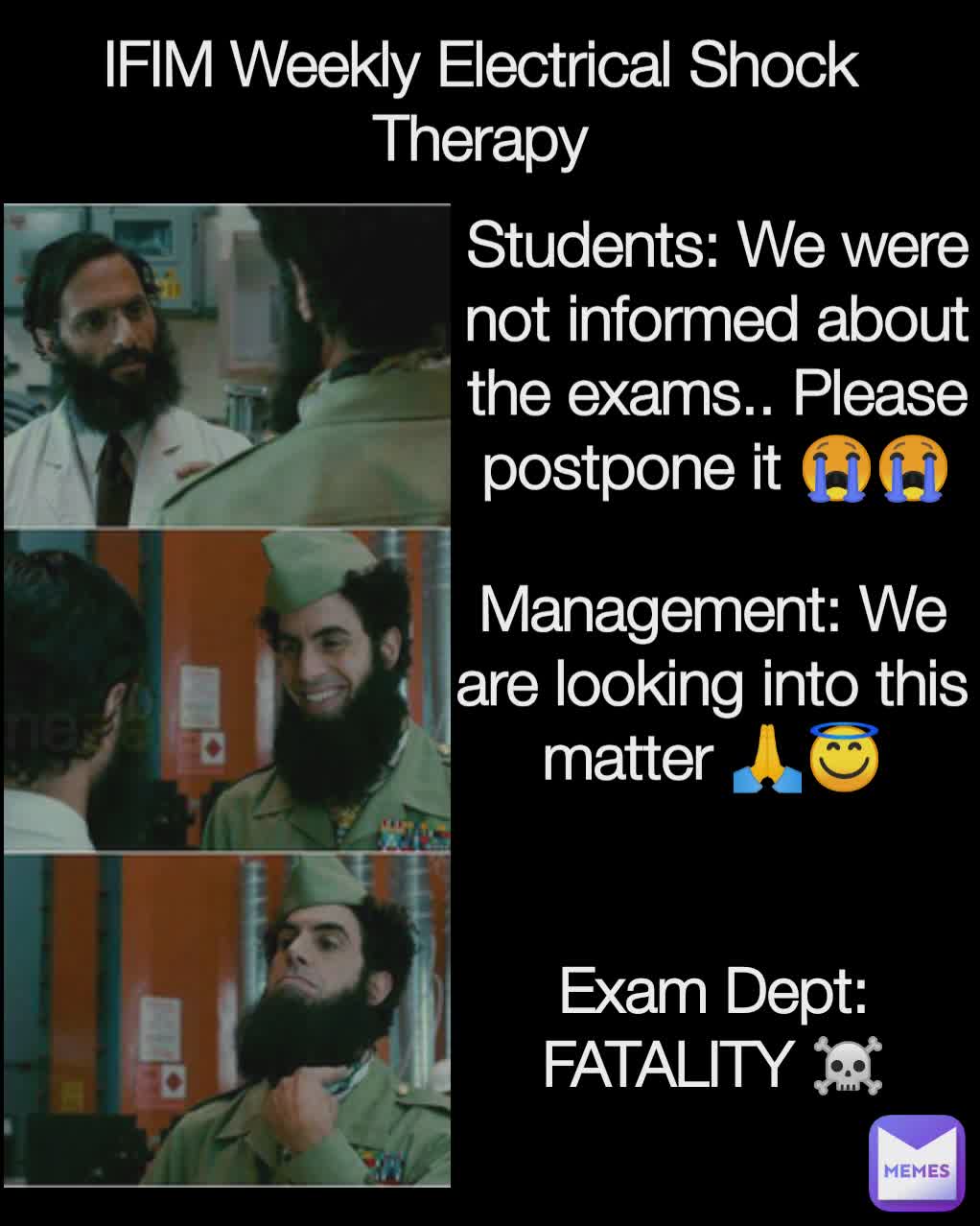 Platinum Pussycat — When I'm sick and tired, I apparently make memes..., image size:1022x1278