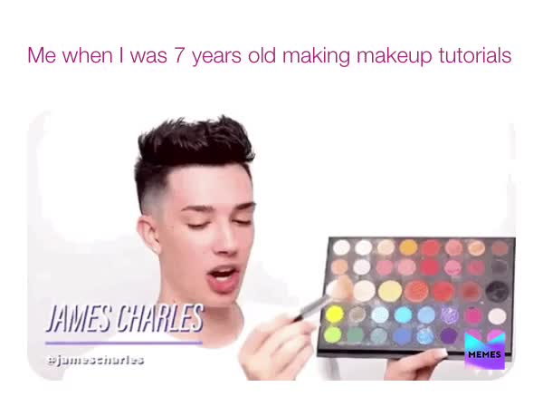 #jamescharles