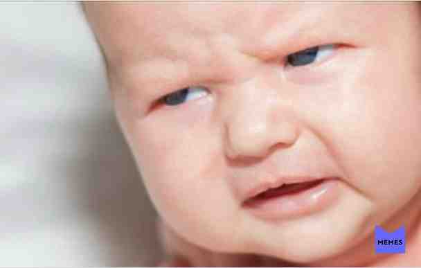When your first baby is born and it doesn’t want to be born
