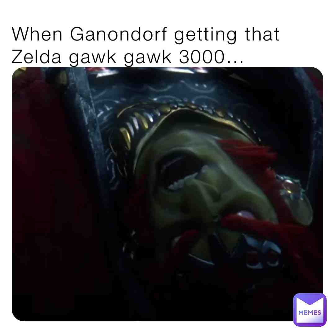 When Ganondorf getting that Zelda gawk gawk 3000\u2026
#memes #memesdaily #meme #memestagram #supersmashbrosultimate #supersmash #supersmashbros #smashbros #Zelda #zelda #Ganondorf #ganondorf #nintendo #Nintendo #Kazuya