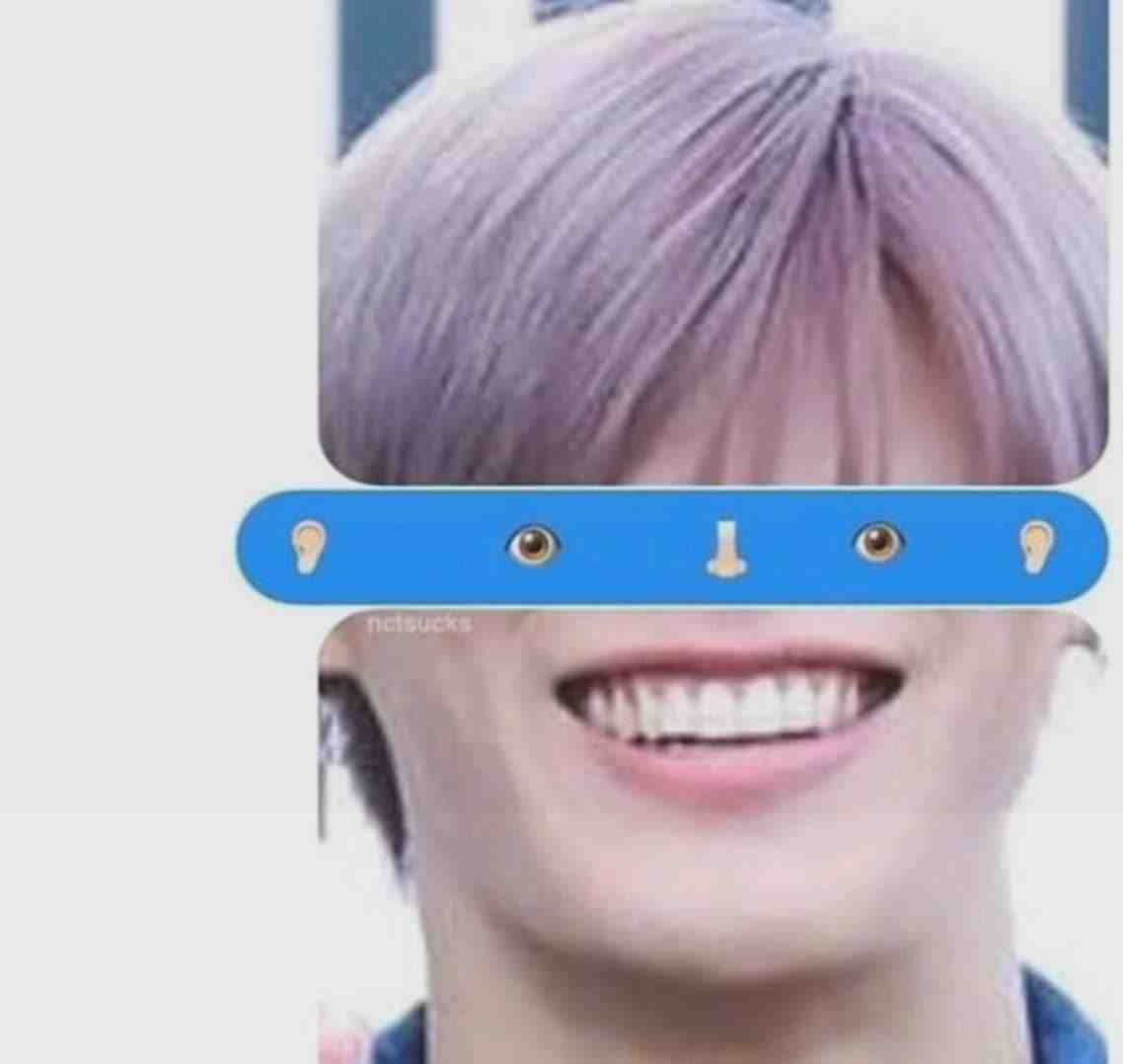 I hate this fandom💀 #nct #kpop #kpopmemes #cursedkpopphotos