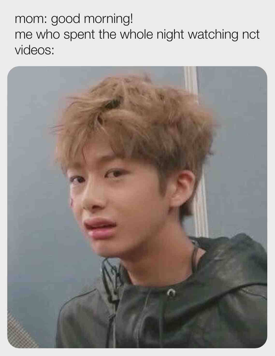 if u know u know #nct #monstax #kpop #kpopmemes