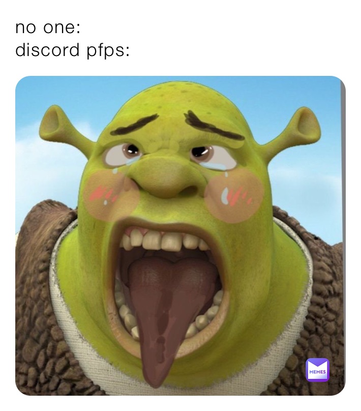 discord pfp meme