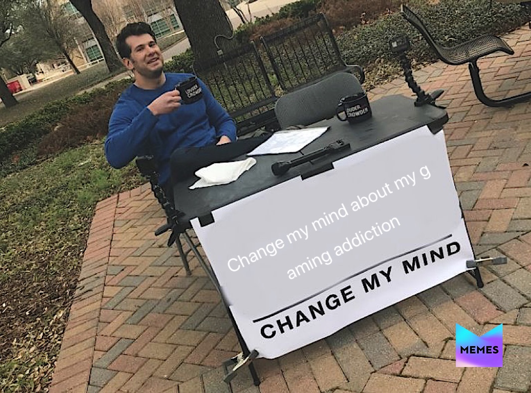 Meme by rickythefishy