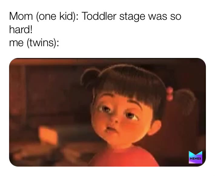 Mine were like two magnets pushing apart. I cried daily....