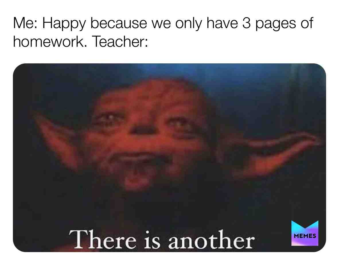 Finally sone time to make a meme.