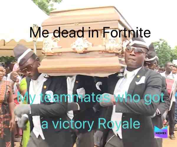 Coffin dance