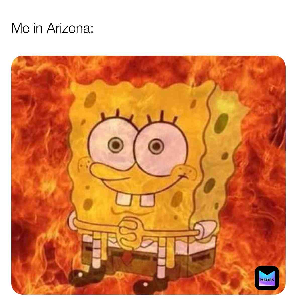 Very hot meme