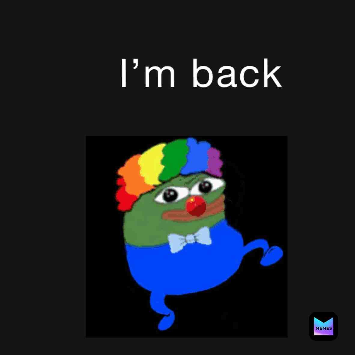 Hello once again