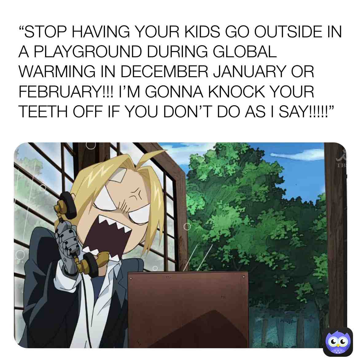 Meme shared by @gabrielkamado100