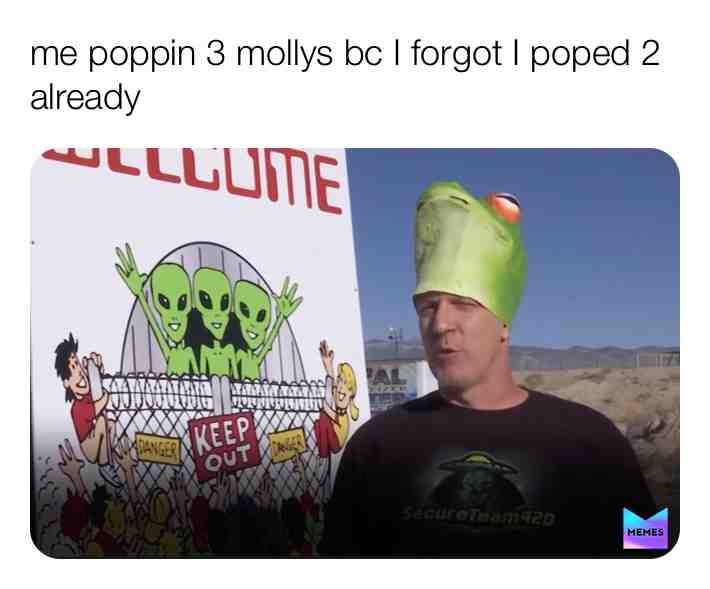 #drugs #memes #molly