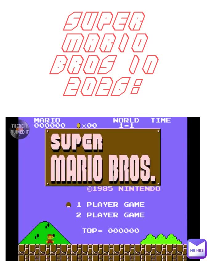 Dis is real 💀 #supermario #eminem #real #proof
