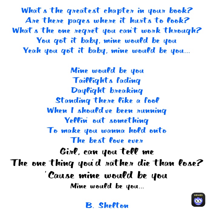 Meme by That_ass_tho