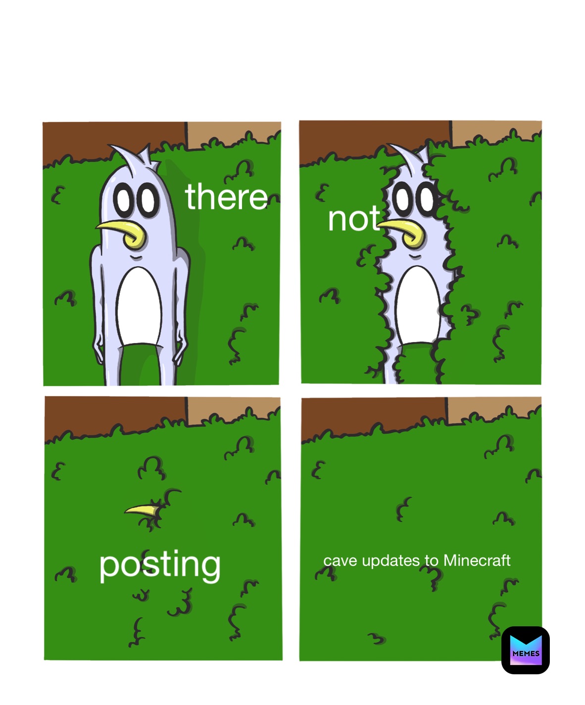 Meme by thememerghost