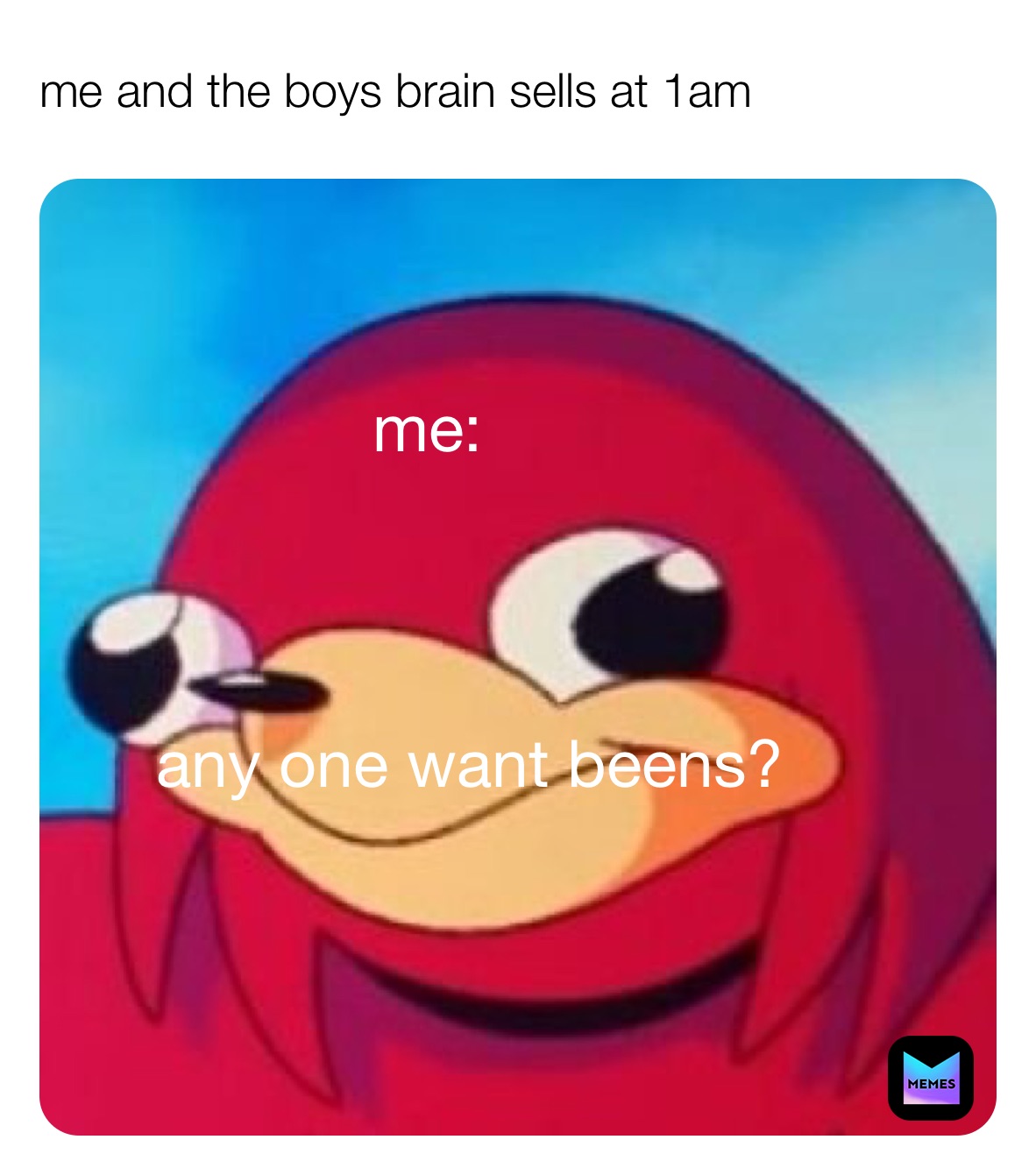 Meme by thememerghost