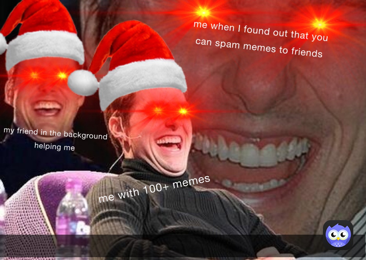 Meme by thememerghost