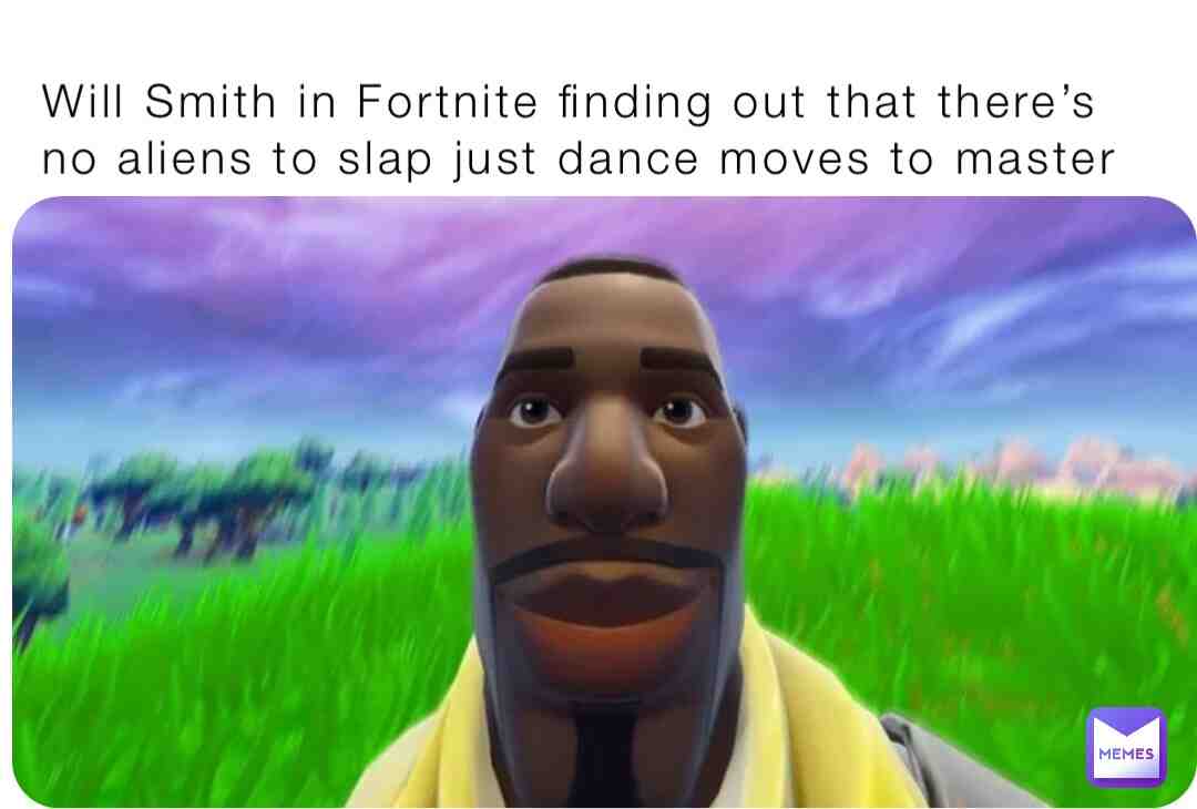 # #funny #fortnite #willsmith