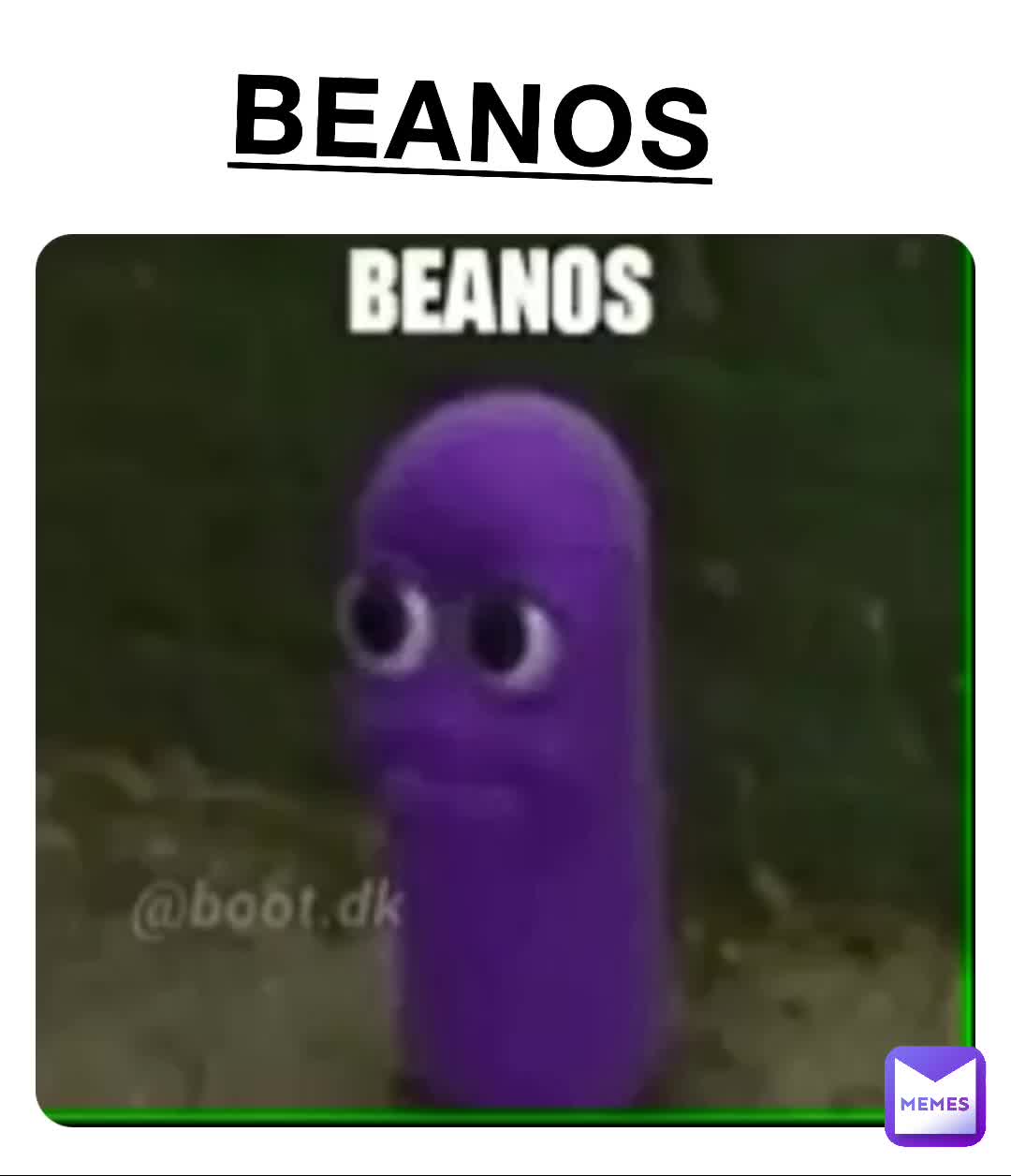 Beanos | @clemG | Memes