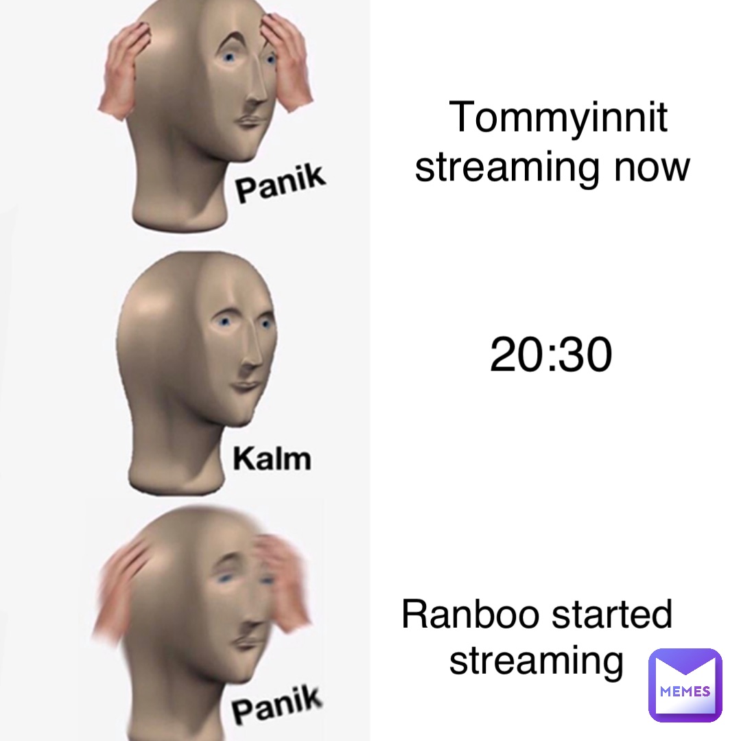 tommyinnit streaming now 20:30 ranboo started streaming