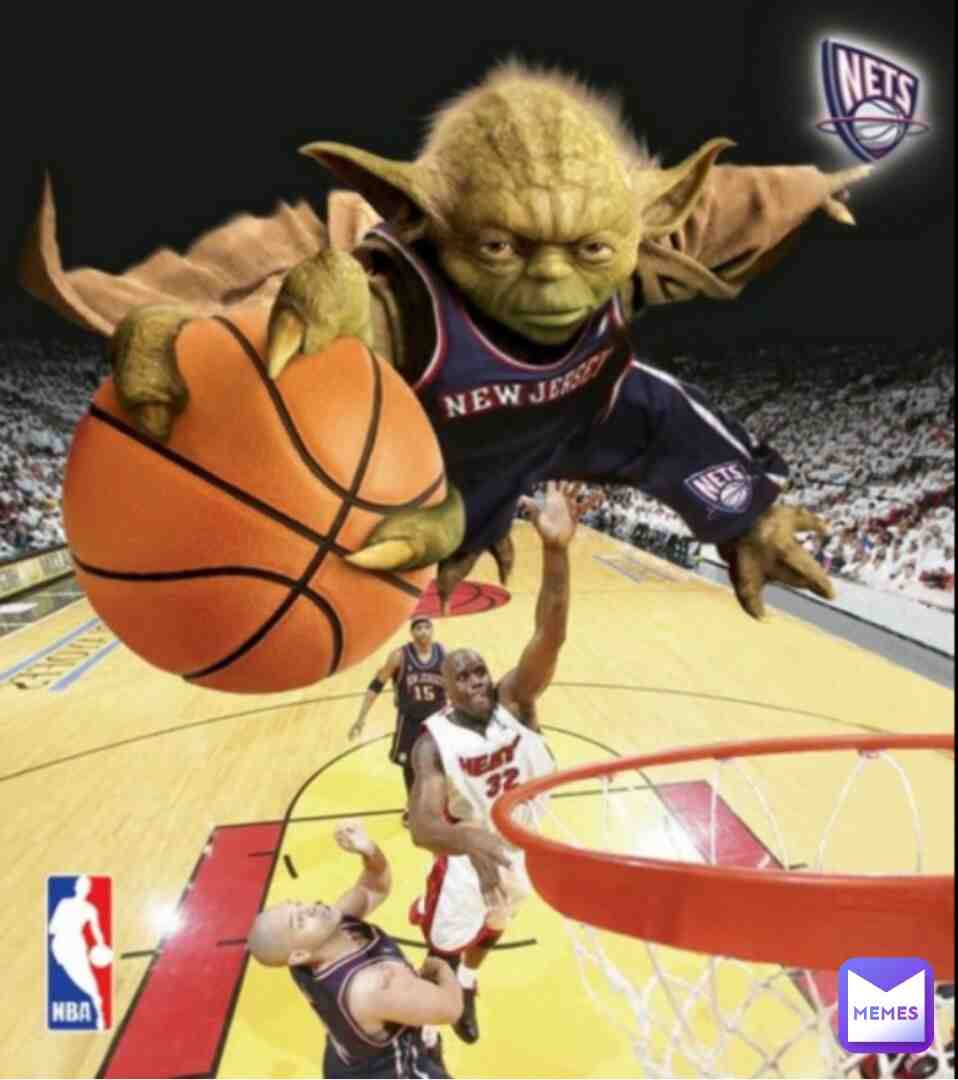 Yoda Is A Baller⁉️