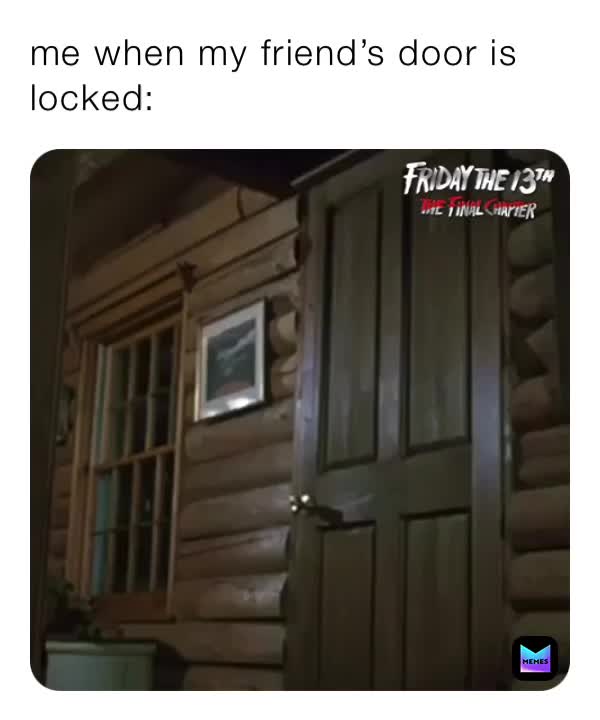 #fridaythe13th  #jasonvoorhees