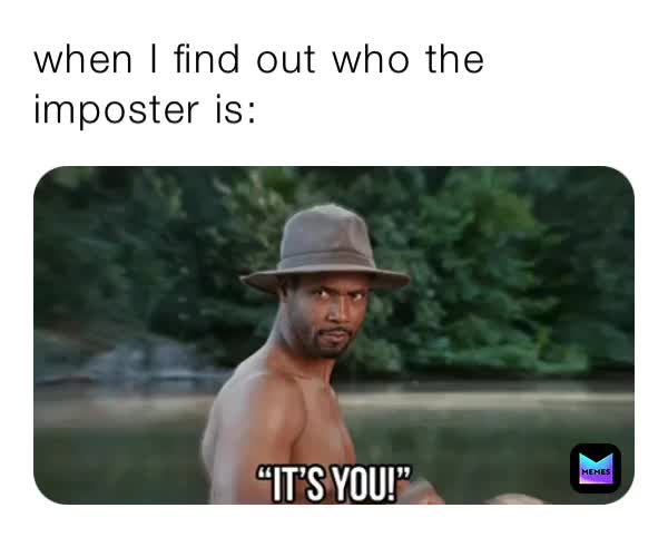 #amongus