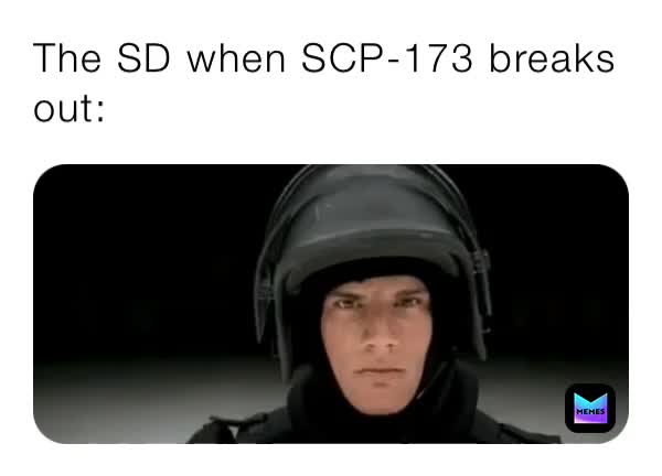 #scpmemes